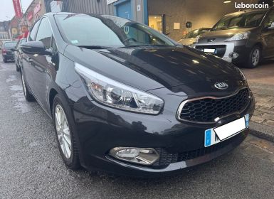 Kia Cee'd Ceed II 1.6 crdi Eco dynamic 110 cv (5cv ) crit'air 2