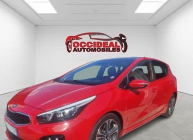 Kia Cee'd CEED III 1.0L T-GDI 120CV GT-LINE