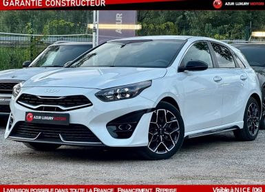 Achat Kia Cee'd CEED III (2) 1.0 T-GDI 120 GT LINE BVM6 Occasion