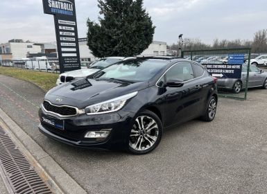 Kia Cee'd II 1.6 GDi 135ch Premium BV6 Cuir Caméra Toit Ouvrant