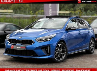 Achat Kia Cee'd III 1.6 CRDI 136ch GT Line Premium DCT7 Occasion