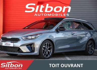 Kia Cee'd SW CEE D 1.6 CRDi MHEV 136 DCT BREAK GT Line Premium TOIT OUVRANT