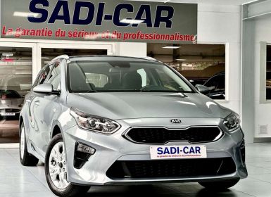 Achat Kia Cee'd SW Ceed / 1.6 CRDi 115cv PULSE État Neuf Occasion