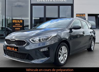 Kia Cee'd SW CEED 1.6 CRDI 136CH MHEV ACTIVE BUSINESS DCT7