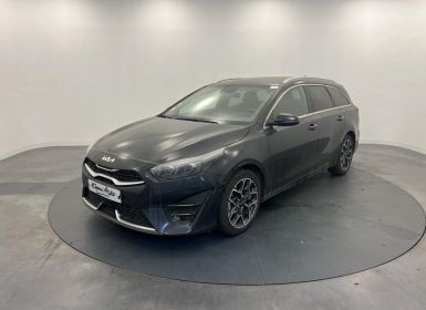 Kia Cee'd SW Cee'd_SW 1.6 CRDi 136 ch MHEV iBVM6 GT Line Premium Occasion