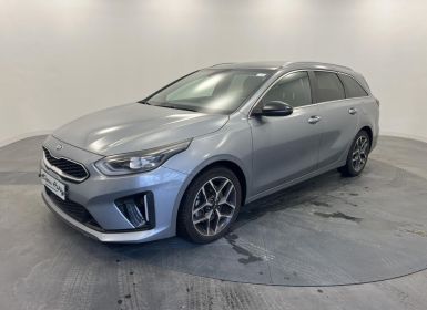 Kia Cee'd SW Cee'd_SW 1.6 CRDi 136 ch MHEV iBVM6 GT Line Premium