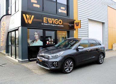 Kia Niro 1.6 GDi 105 ch ISG + électrique 43.5 Premium DCT6 Toit ouvrant