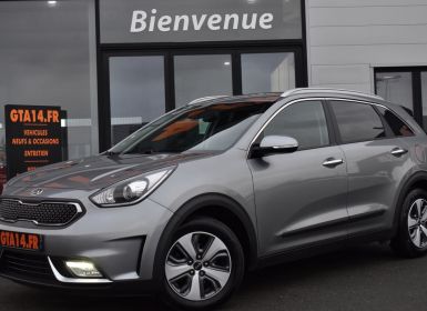 Vente Kia Niro 1.6 GDI 105CH ISG + ELECTRIQUE 43.5CH ACTIVE BUSINESS DCT6 EURO6D-T Occasion