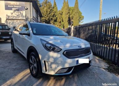 Kia Niro 1.6 GDi 105ch ISG + électrique 60.5ch Active Business DCT6