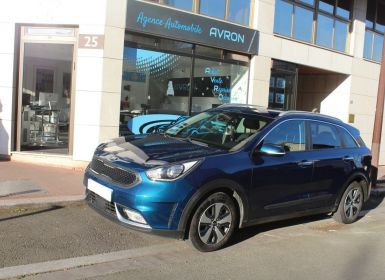 Kia Niro 1.6 GDI 141 ISG HYBRIDE ACTIVE DCT6