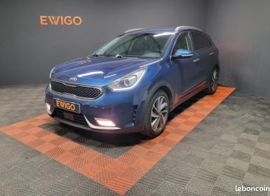 Kia Niro 1.6 GDI 141ch HYBRID PREMIUM BVA Attelage Sièges AV chauffants