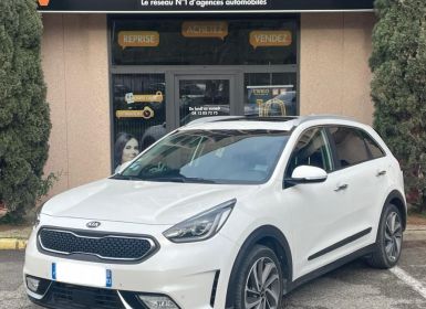 Kia Niro 1.6 GDi 141CH HYBRID PREMIUM DCT6 BVA