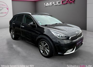 Achat Kia Niro 1.6 GDi Hybride 141 ch DCT6 Active Occasion