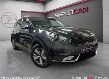 Vente Kia Niro 1.6 GDi Hybride 141 ch DCT6 Design Occasion