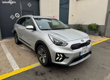 Achat Kia Niro 1.6 GDI Hybride 141ch DCT6 Active Garantie 12 mois Caméra de recul 1ère main Apple CarPlay Occasion