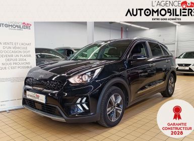 Achat Kia Niro 1.6 GDI HYBRIDE RECHARGEABLE 141 ACTIVE DCT6 Occasion