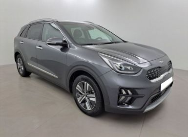 Achat Kia Niro 1.6 GDi Hybride Rechargeable 141 DESIGN DCT6 Occasion