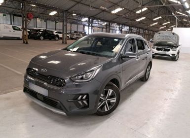 Kia Niro 1.6 GDi Hybride Rechargeable 141 DESIGN DCT6 Occasion