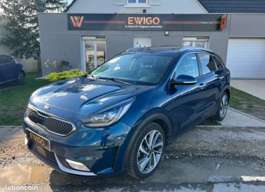 Kia Niro 1.6 HYBRID GDI 141H 105 HEV 1.3KWH PREMIUM DCT BVA Occasion