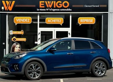 Vente Kia Niro 1.6 HYBRID GDI 141H 105 HEV DESIGN DCT BVA ISG Occasion