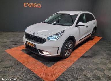 Achat Kia Niro 1.6 HYBRID GDI 141H 105ch HEV 1.3KWH DESIGN DCT Occasion