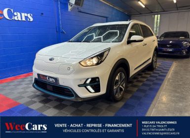 Achat Kia Niro électrique - 204 Active - Première main - Garantie 12 mois Occasion