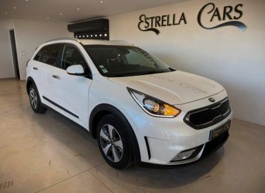 Kia Niro GDi 105ch + élect 43.5 Active DCT6