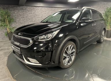 Kia Niro Hybride 1.6 GDI - 105 + Electric 43.5 ch -  BV DCT6  Design