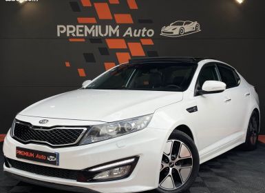 Kia Optima 2.0 Hybrid 150 Cv Premium Toit Ouvrant Panoramique Xénon Led Attelage Entretien Ok Ct 2027