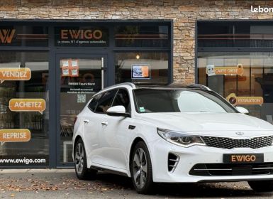 Kia Optima SW 2.0 T-GDI 245ch BVA GT PACK LUXURY