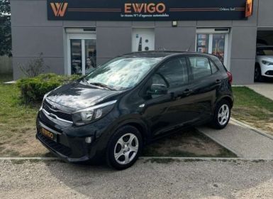 Achat Kia Picanto 1.0 65 ACTIVE Occasion