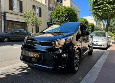 Kia Picanto 1.0 65 DESIGN Garantie 6 mois Occasion