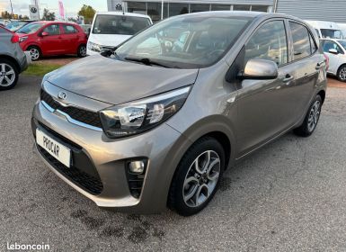 Kia Picanto 1.0 67ch Design Euro6d-T Occasion