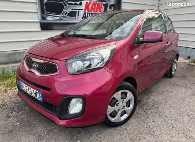 Achat Kia Picanto 1.0 69ch active 3p Occasion