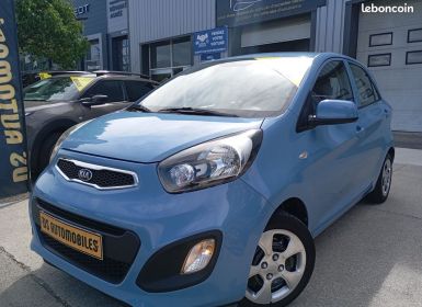 Achat Kia Picanto 1.0 69cv moteur a chaine ct ok crit air 1 garantie 12 mois 89.000klm 6990 Occasion