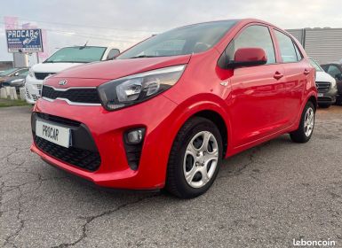 Achat Kia Picanto 1.0 active euro6d-t tva Occasion