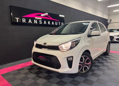 Kia Picanto 1.0 essence MPi 67 ch BVM5 Design Occasion