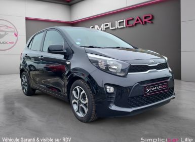 Kia Picanto 1.0 essence MPi 67 ch ISG BVM5 Urban Edition