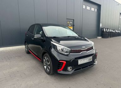 Kia Picanto 1.0i GT Line -- GPS CUIR CLIM GARANTIE