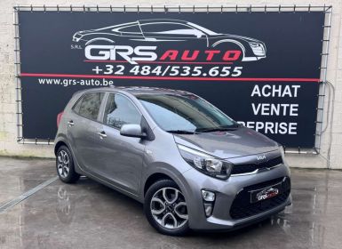 Kia Picanto 1.0i Pulse 1ER PROP.-CARNET-GARANT. CONS.2031