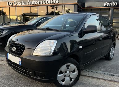 Achat Kia Picanto 1.1 65 Cv ESSENCE 5 PORTES BLUETOOTH CRIT AIR 2 PAIEMENT CB 4x POSSIBLE - GARANTIE 1 AN Occasion