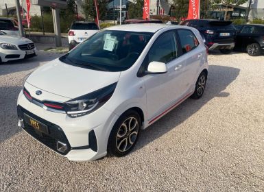 Achat Kia Picanto 1.2 84 GT Line Occasion