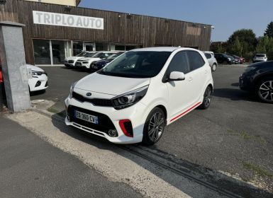 Vente Kia Picanto 1.2 - 84 GT Line Gps + Camera AR + Clim Occasion