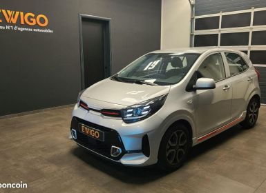 Vente Kia Picanto 1.2 84ch GT LINE BVA5 Occasion