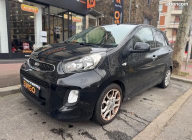 Achat Kia Picanto 1.2 85 DESIGN BVA Occasion