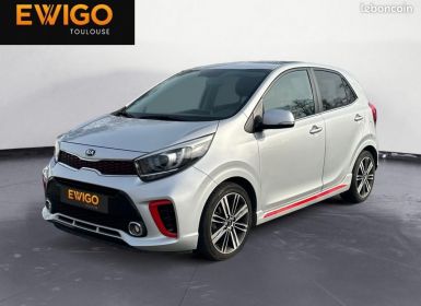 Kia Picanto 1.2 85CH GT LINE