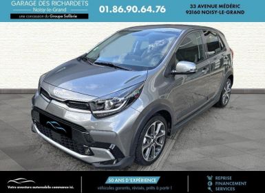 Kia Picanto 1.2 DPi 84ch X-Line