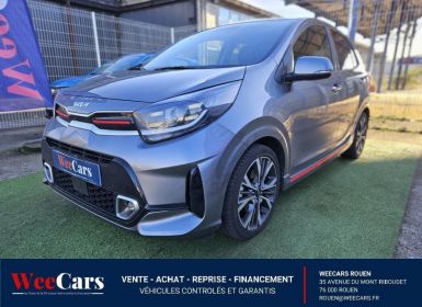 Vente Kia Picanto 1.2 DPI 85 GT LINE PREMIUM Occasion