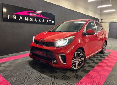 Vente Kia Picanto 1.2 essence MPi 84 ch BVM5 GT Line Occasion