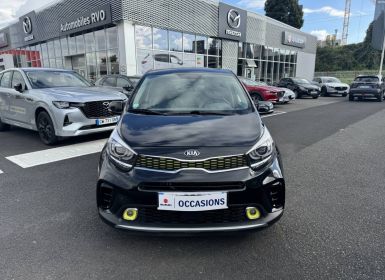 Achat Kia Picanto 1.2 MPi 84 bvm5 ISG X Line 5 portes  (juil. 2019) (co2 114) Occasion